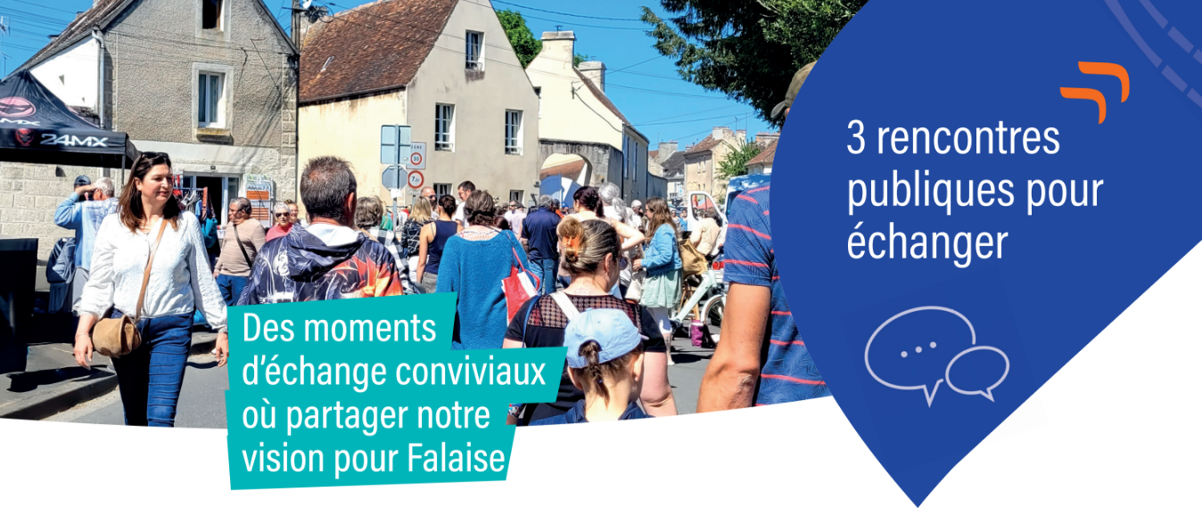 Lire la suite à propos de l’article 3 rencontres publiques pour échanger