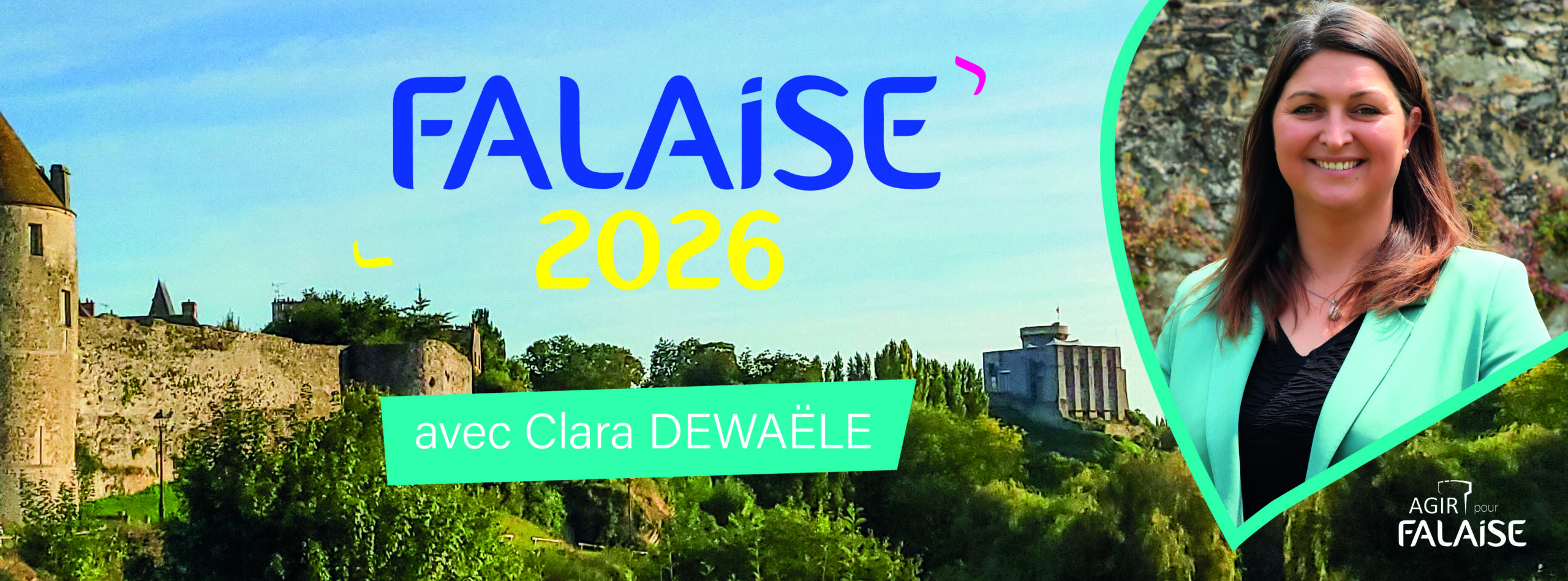 Lire la suite à propos de l’article Questionnaire citoyen : Falaise demain, construisons le ensemble !