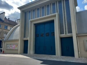 Lire la suite à propos de l’article Le saviez-vous ? : Les Halles à Falaise