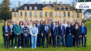 Résultat des élections municipales à Falaise