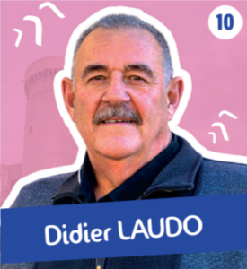 🚀 Didier Laudo s’engage pour Falaise ! 10ème sur la liste « Agir Pour Falaise » aux côtés de Clara Dewaële Ensemble, transformons notre ville dès mars 2026 ! 🗳️✨