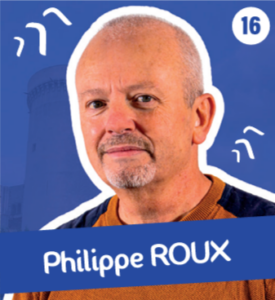 🚀 Philippe Roux s’engage pour Falaise ! 16ème sur la liste « Agir Pour Falaise » aux côtés de Clara Dewaële Ensemble, transformons notre ville dès mars 2026 ! 🗳️✨