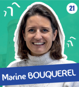 🚀 Marine Bouquerel s’engage pour Falaise ! 21ème sur la liste « Agir Pour Falaise » aux côtés de Clara Dewaële Ensemble, transformons notre ville dès mars 2026 ! 🗳️✨