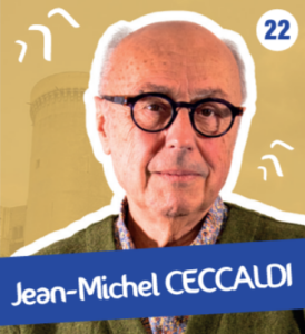 🚀 Jean-Michel Ceccaldi s’engage pour Falaise ! 22ème sur la liste « Agir Pour Falaise » aux côtés de Clara Dewaële Ensemble, transformons notre ville dès mars 2026 ! 🗳️✨