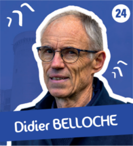 🚀 Didier Belloche s’engage pour Falaise ! 24ème sur la liste « Agir Pour Falaise » aux côtés de Clara Dewaële Ensemble, transformons notre ville dès mars 2026 ! 🗳️✨