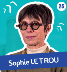 🚀 Sophie Letrou s’engage pour Falaise ! 25ème sur la liste « Agir Pour Falaise » aux côtés de Clara Dewaële Ensemble, transformons notre ville dès mars 2026 ! 🗳️✨