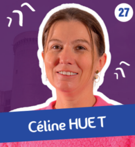 🚀 Céline Huet s’engage pour Falaise ! 27ème sur la liste « Agir Pour Falaise » aux côtés de Clara Dewaële Ensemble, transformons notre ville dès mars 2026 ! 🗳️✨