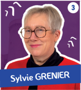 🚀 Sylvie Grenier s’engage pour Falaise ! 3ème sur la liste « Agir Pour Falaise » aux côtés de Clara Dewaële Ensemble, transformons notre ville dès mars 2026 ! 🗳️✨
