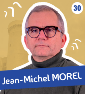 🚀 Jean-Michel Morel s’engage pour Falaise ! 30ème sur la liste « Agir Pour Falaise » aux côtés de Clara Dewaële Ensemble, transformons notre ville dès mars 2026 ! 🗳️✨
