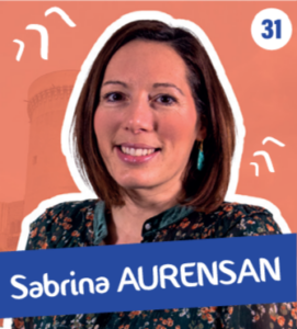 🚀 Sabrina Aurensan s’engage pour Falaise ! 31ème sur la liste « Agir Pour Falaise » aux côtés de Clara Dewaële Ensemble, transformons notre ville dès mars 2026 ! 🗳️✨