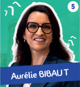 🚀 Aurélie Bibaut s’engage pour Falaise ! 5ème sur la liste « Agir Pour Falaise » aux côtés de Clara Dewaële Ensemble, transformons notre ville dès mars 2026 ! 🗳️✨