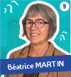 🚀 Béatrice Martin s’engage pour Falaise ! 9ème sur la liste « Agir Pour Falaise » aux côtés de Clara Dewaële Ensemble, transformons notre ville dès mars 2026 ! 🗳️✨