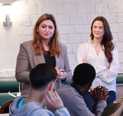 Agir pour Falaise avec Clara Dewaële à votre rencontre 10ème café citoyen