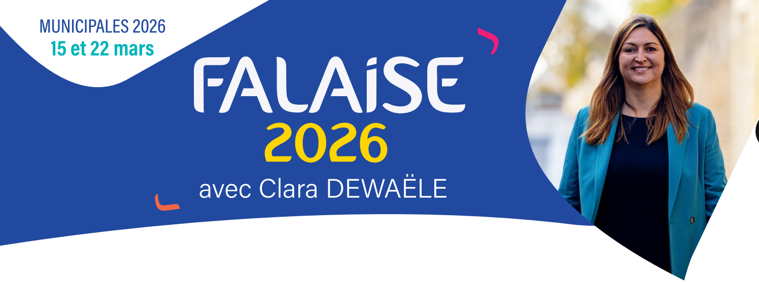 You are currently viewing Nous vous avons écouté : découvrez le programme de l’équipe Agir pour Falaise, construit avec vous !