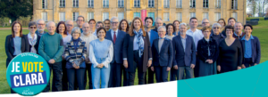 Voter Clara