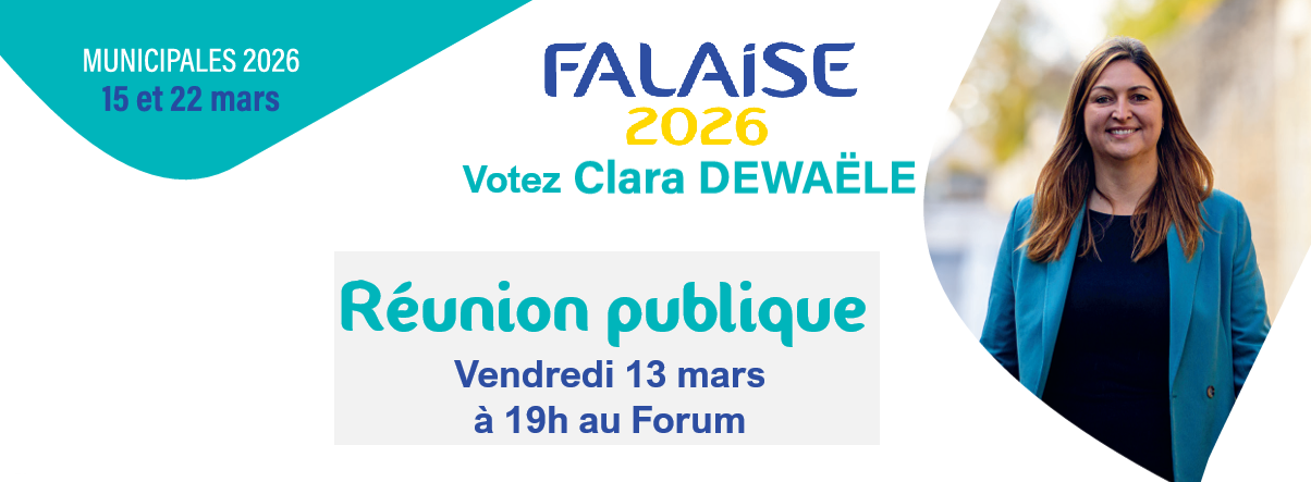 You are currently viewing Ce dimanche 15 mars, choisissez l’action !  Venez découvrir pourquoi Clara est le choix qui compte !