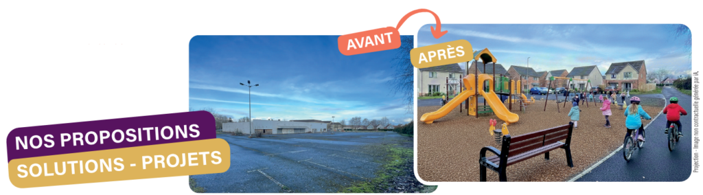 Agir pour Falaise, Clara Dewaële présente le programme sur la thématique : Une ville qui rayonne Attractivité. - Habitat - Patrimoine Municipales 2026