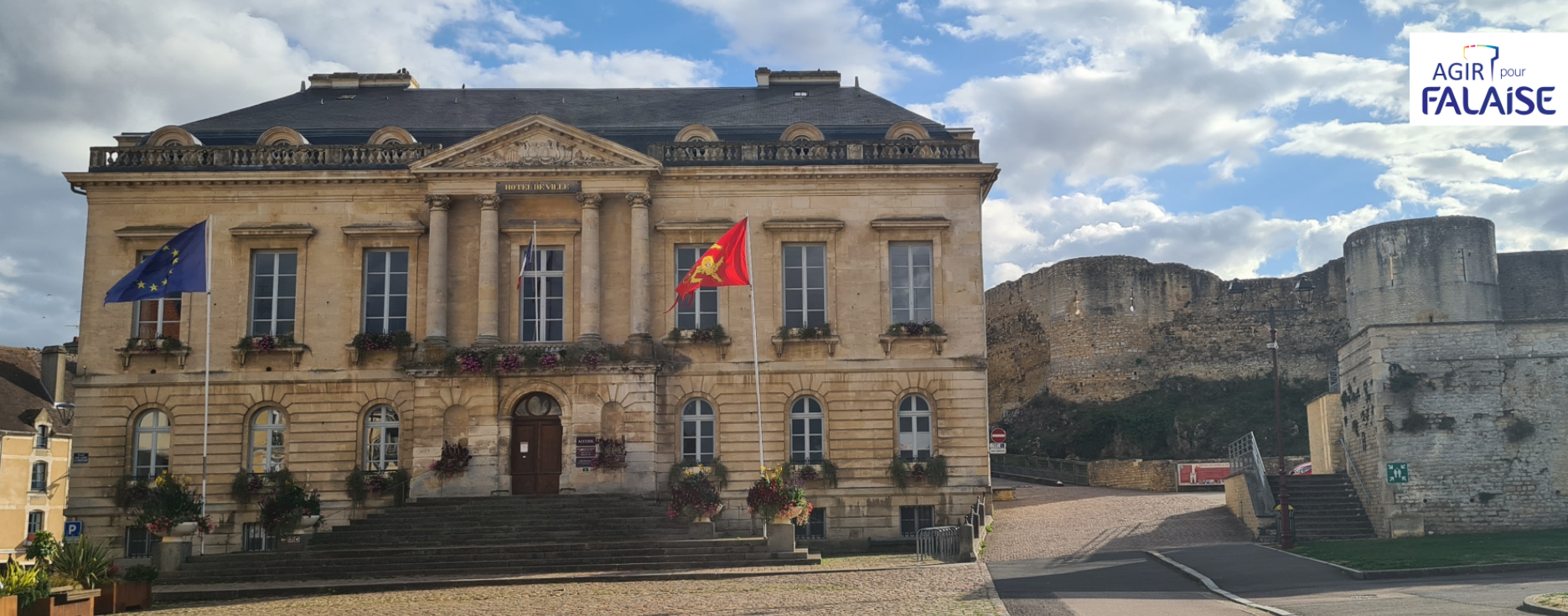You are currently viewing CONSEIL MUNICIPAL LUNDI 14 SEPTEMBRE 2026